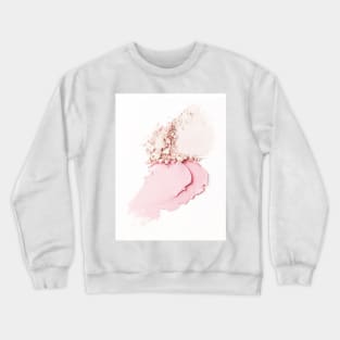 Blush powder Crewneck Sweatshirt